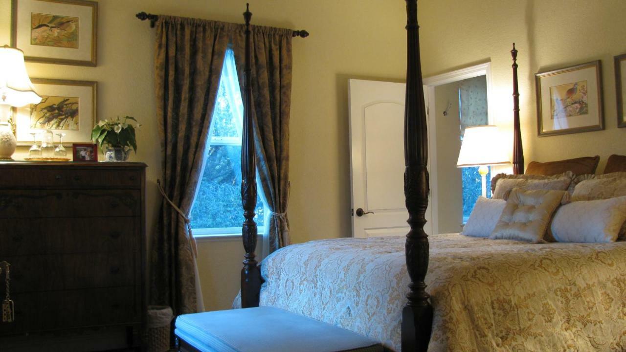 Yosemite Rose Bed And Breakfast Groveland Exterior foto