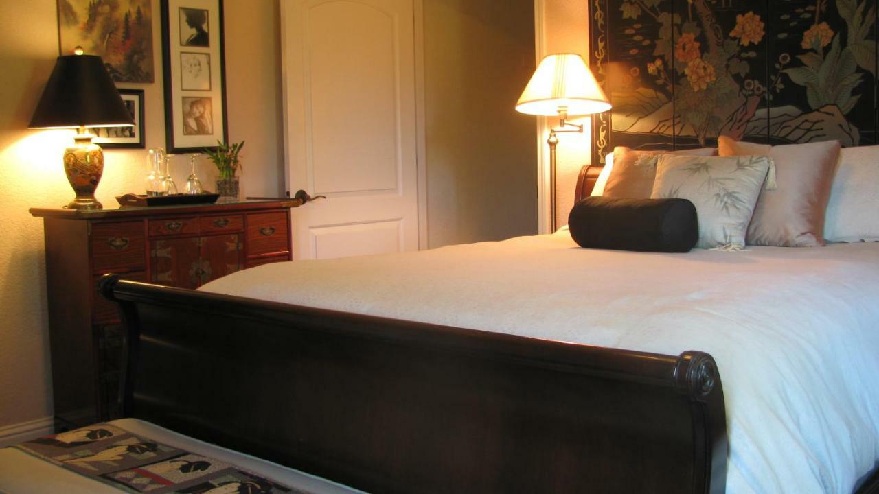 Yosemite Rose Bed And Breakfast Groveland Exterior foto